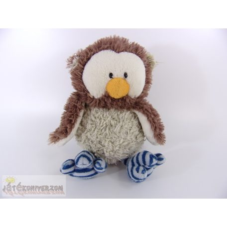 Nici bagoly madár plüss figura