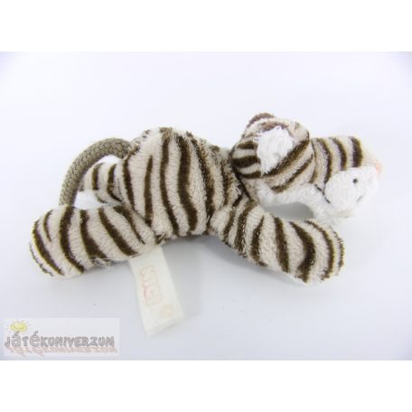 Nici mágneses tigris plüss figura