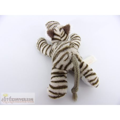 Nici mágneses tigris plüss figura