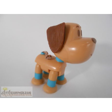 Noddy Bumpy Dog kutya kutyus figura