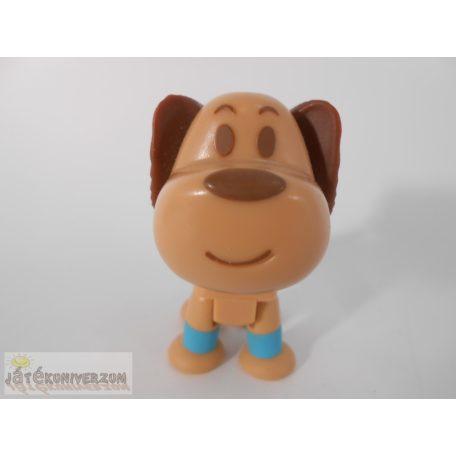 Noddy Bumpy Dog kutya kutyus figura