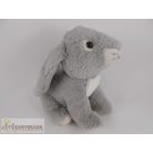 Nyuszi plüss figura