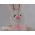 Easter nyuszi plüss figura