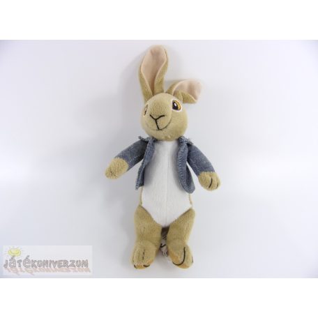 Nyuszi Péter Peter Rabbit plüss figura