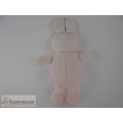Kötött nyuszi figura