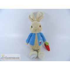 Nyuszi Péter Peter Rabbit zenélő plüss figura