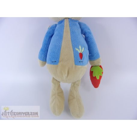 Nyuszi Péter Peter Rabbit zenélő plüss figura