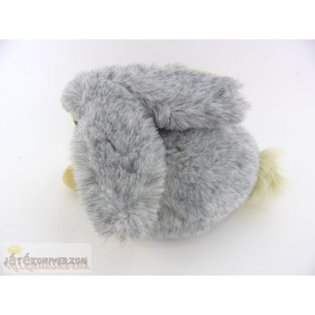 Nyuszi plüss figura