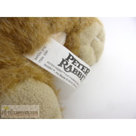 Nyuszi Péter Peter Rabbit plüss figura