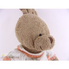 Nyuszi plüss figura