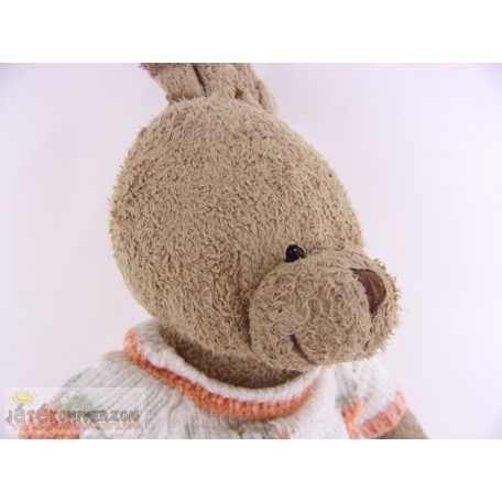 Nyuszi plüss figura