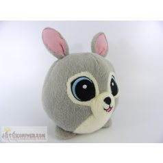 Nyuszi plüss figura
