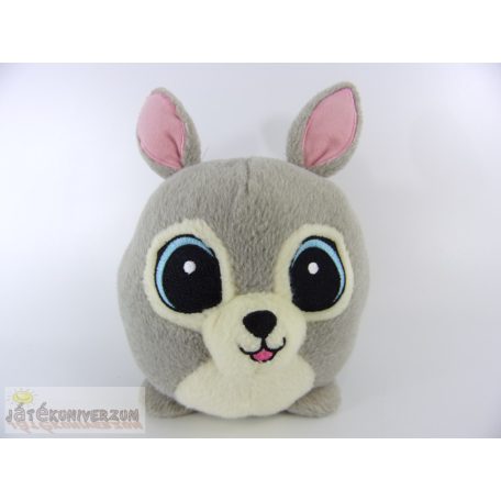 Nyuszi plüss figura