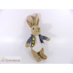 Nyuszi Péter Peter Rabbit plüss figura