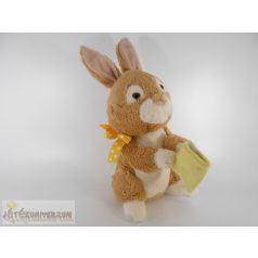   Nyuszi Péter Peter Rabbit mesélő interaktív nyuszi plüss figura