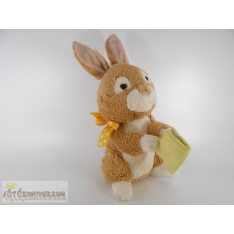 Nyuszi Péter Peter Rabbit mesélő interaktív nyuszi plüss figura