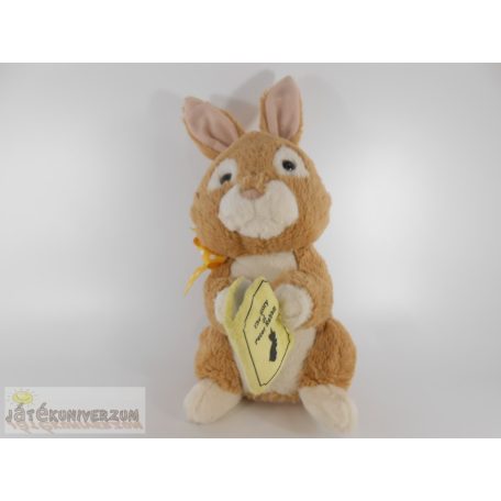 Nyuszi Péter Peter Rabbit mesélő interaktív nyuszi plüss figura