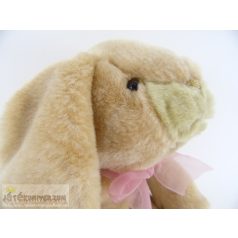 Nyuszi plüss figura