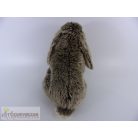 Nyuszi plüss figura