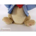 Nyuszi Péter Peter Rabbit kukucskáló elemes plüss figura