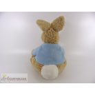 Nyuszi Péter Peter Rabbit kukucskáló elemes plüss figura