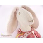 Nyuszi plüss figura