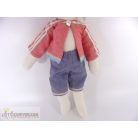 Nyuszi plüss figura