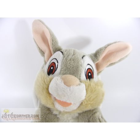 Nicotoy Disney Bambi Thumper Tappancs Toppancs nyuszi takaróban plüss figura