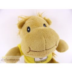 Ronald McDonald House Charities oroszlán plüss figura