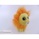 Ty oroszlán mini plüss figura