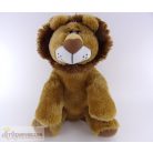 Oroszlán plüss figura