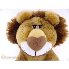 Oroszlán plüss figura