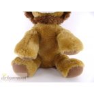 Oroszlán plüss figura