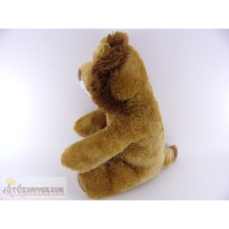 Oroszlán plüss figura