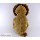 Oroszlán plüss figura