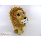 Protected World Big Headz oroszlán plüss figura