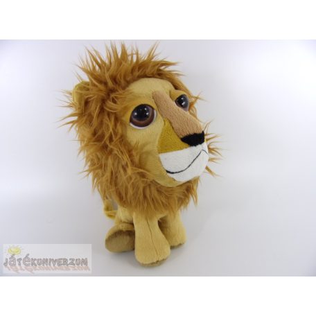 Protected World Big Headz oroszlán plüss figura