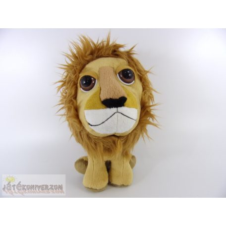 Protected World Big Headz oroszlán plüss figura