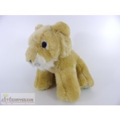 ZSL Cubs oroszlán plüss figura