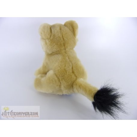 ZSL Cubs oroszlán plüss figura