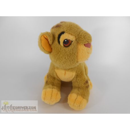 Disney Az oroszlánkirály plüss figura