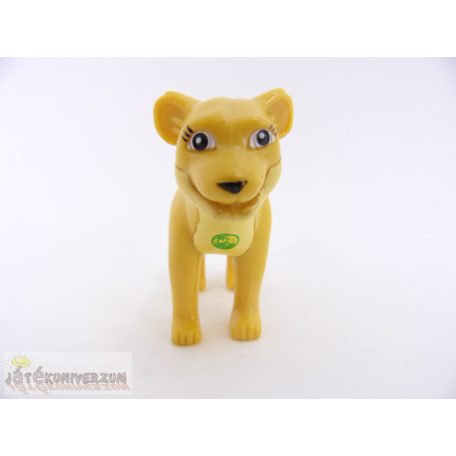 Mattel Viacom Go Diego oroszlán figura