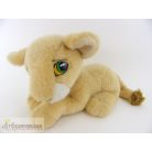 Az oroszlánkirály plüss figura