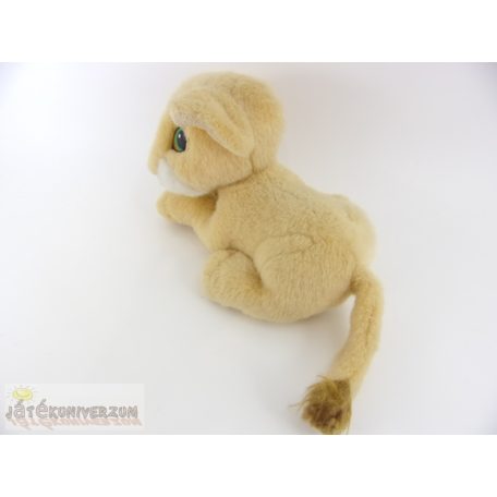 Az oroszlánkirály plüss figura