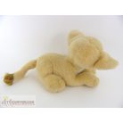 Az oroszlánkirály plüss figura