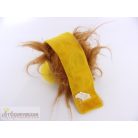 Az oroszlánkirály fej kézre rakható plüss figura