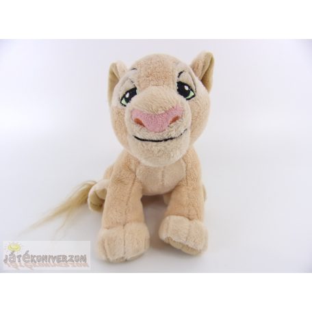 Az oroszlánkirály plüss figura