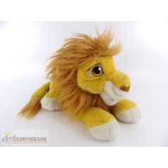 Mattel Az oroszlánkirály elemes bábos plüss figura