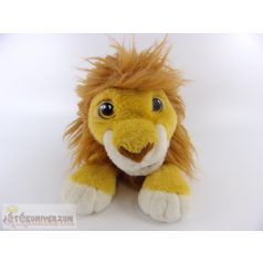 Mattel Az oroszlánkirály elemes bábos plüss figura