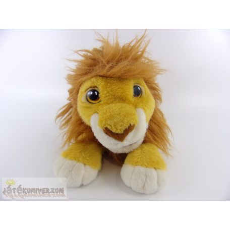 Mattel Az oroszlánkirály elemes bábos plüss figura